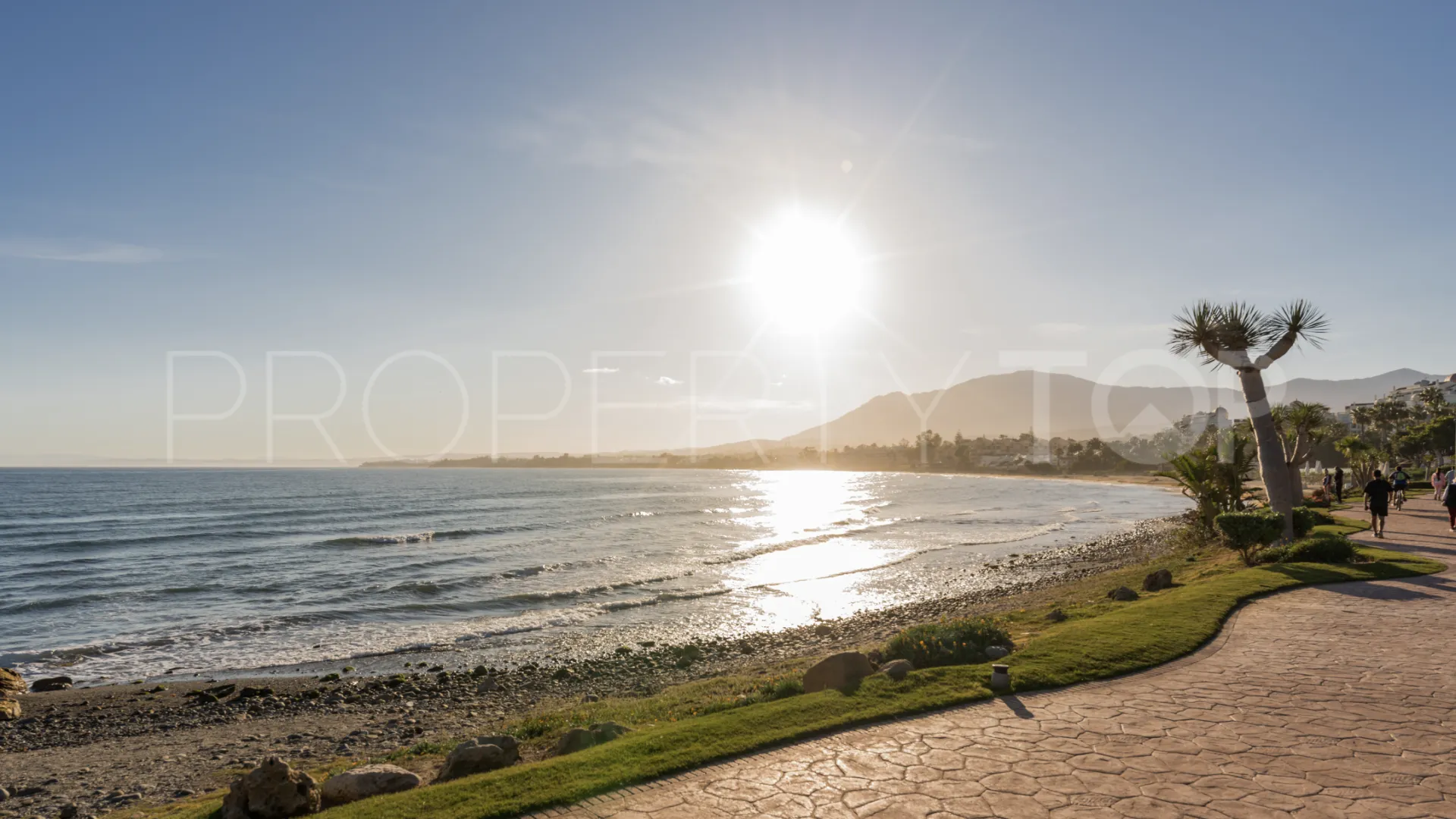 3 bedrooms Torre Bermeja duplex penthouse for sale