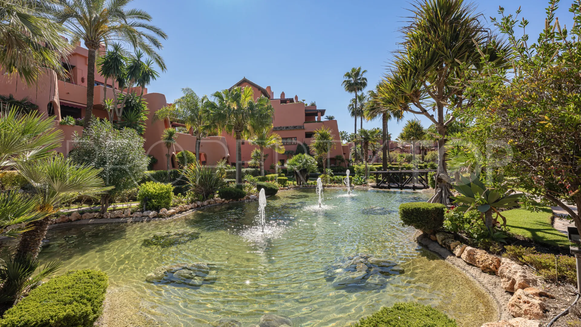 3 bedrooms Torre Bermeja duplex penthouse for sale