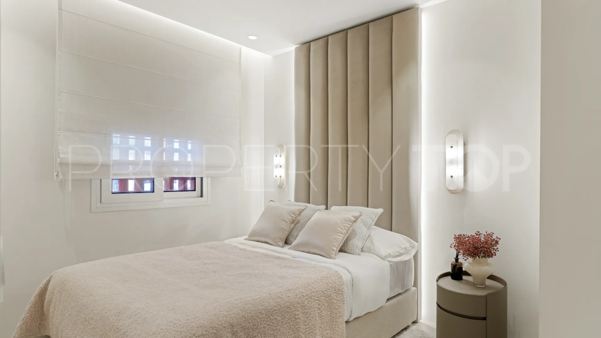 3 bedrooms Torre Bermeja duplex penthouse for sale