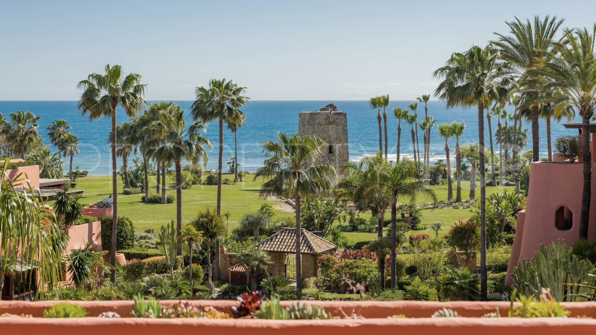 3 bedrooms Torre Bermeja duplex penthouse for sale