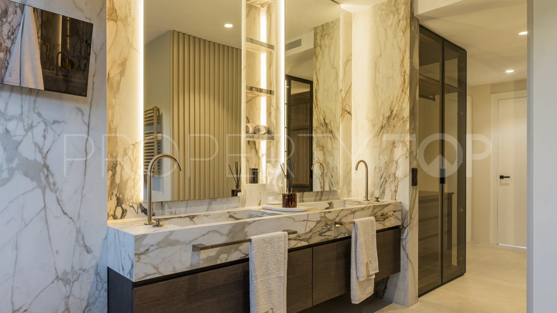 3 bedrooms Torre Bermeja duplex penthouse for sale