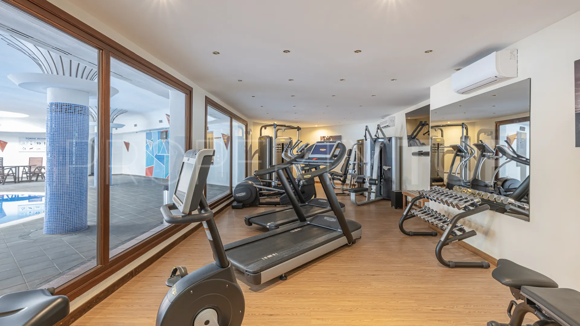 3 bedrooms Torre Bermeja duplex penthouse for sale