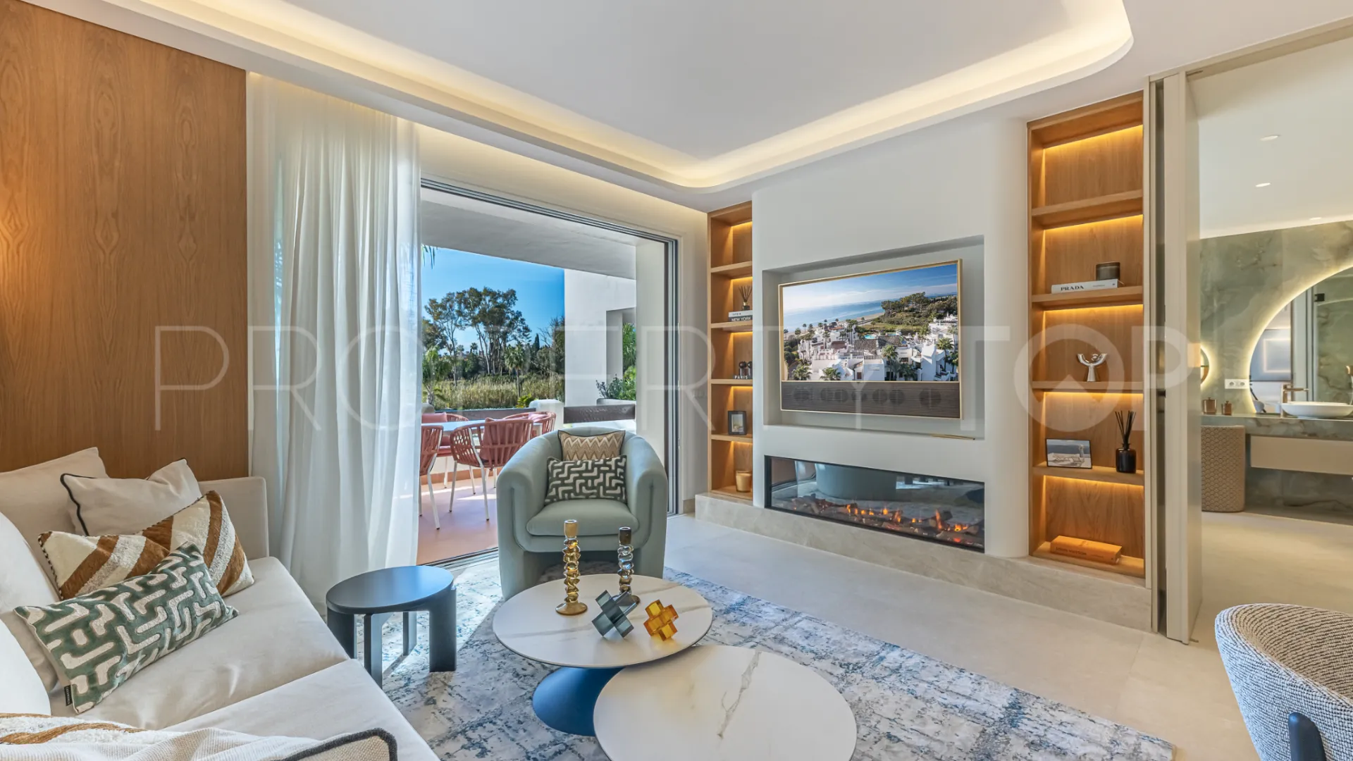 3 bedrooms apartment in Bahía del Velerín for sale