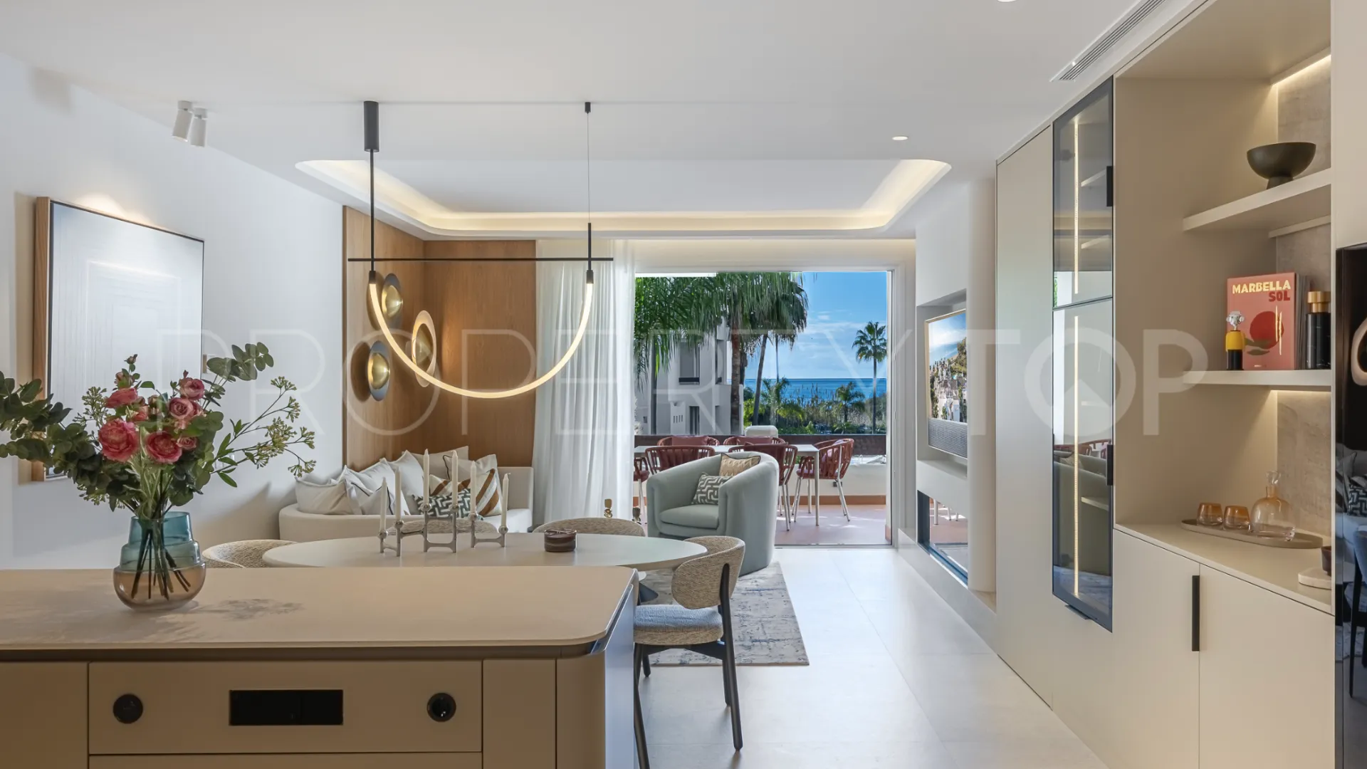 3 bedrooms apartment in Bahía del Velerín for sale