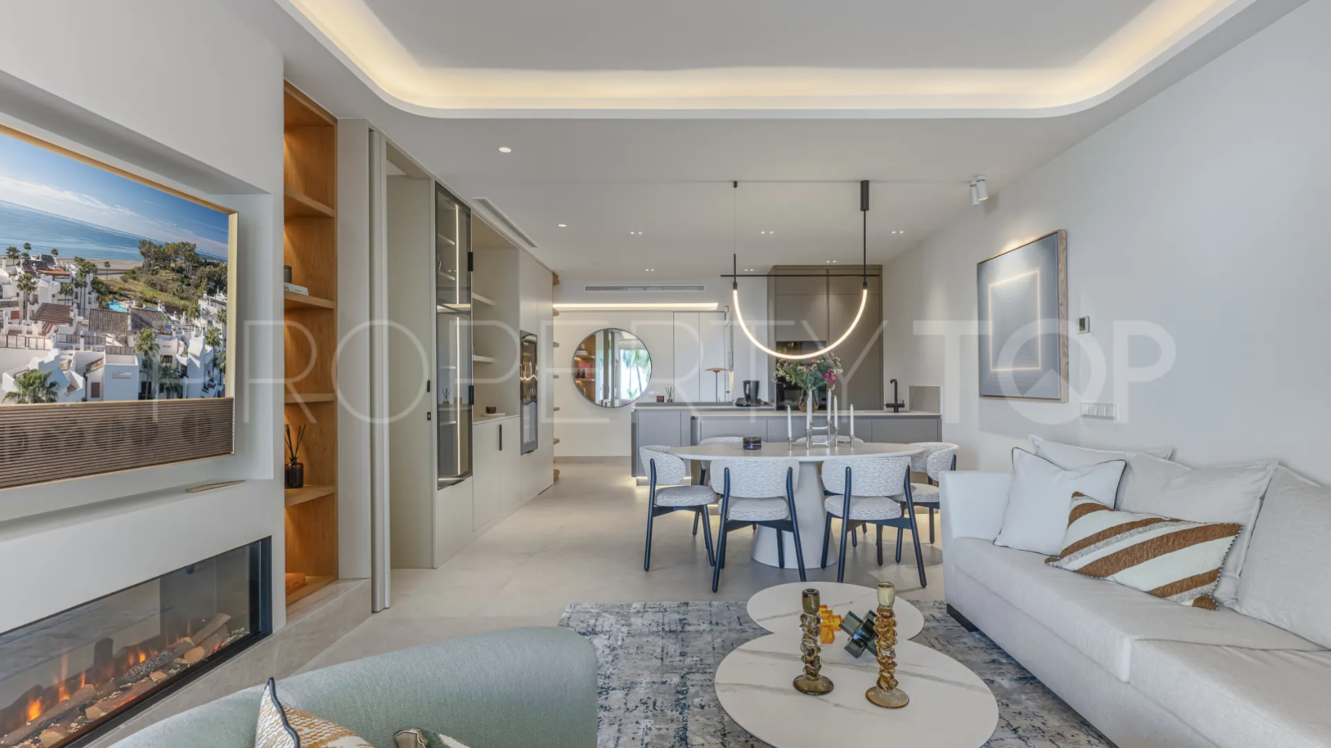 3 bedrooms apartment in Bahía del Velerín for sale