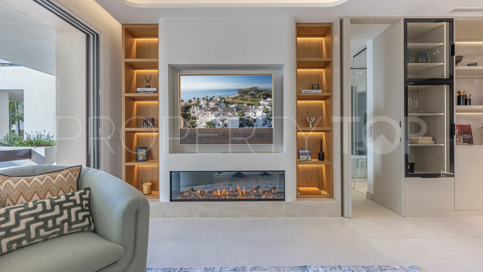 3 bedrooms apartment in Bahía del Velerín for sale
