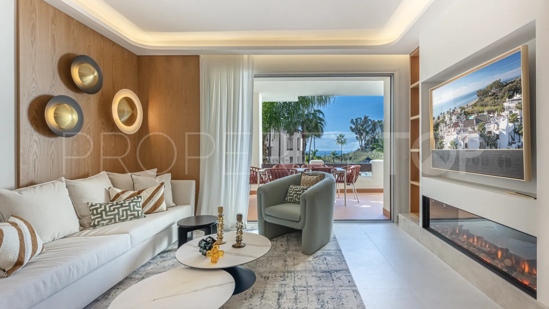 3 bedrooms apartment in Bahía del Velerín for sale