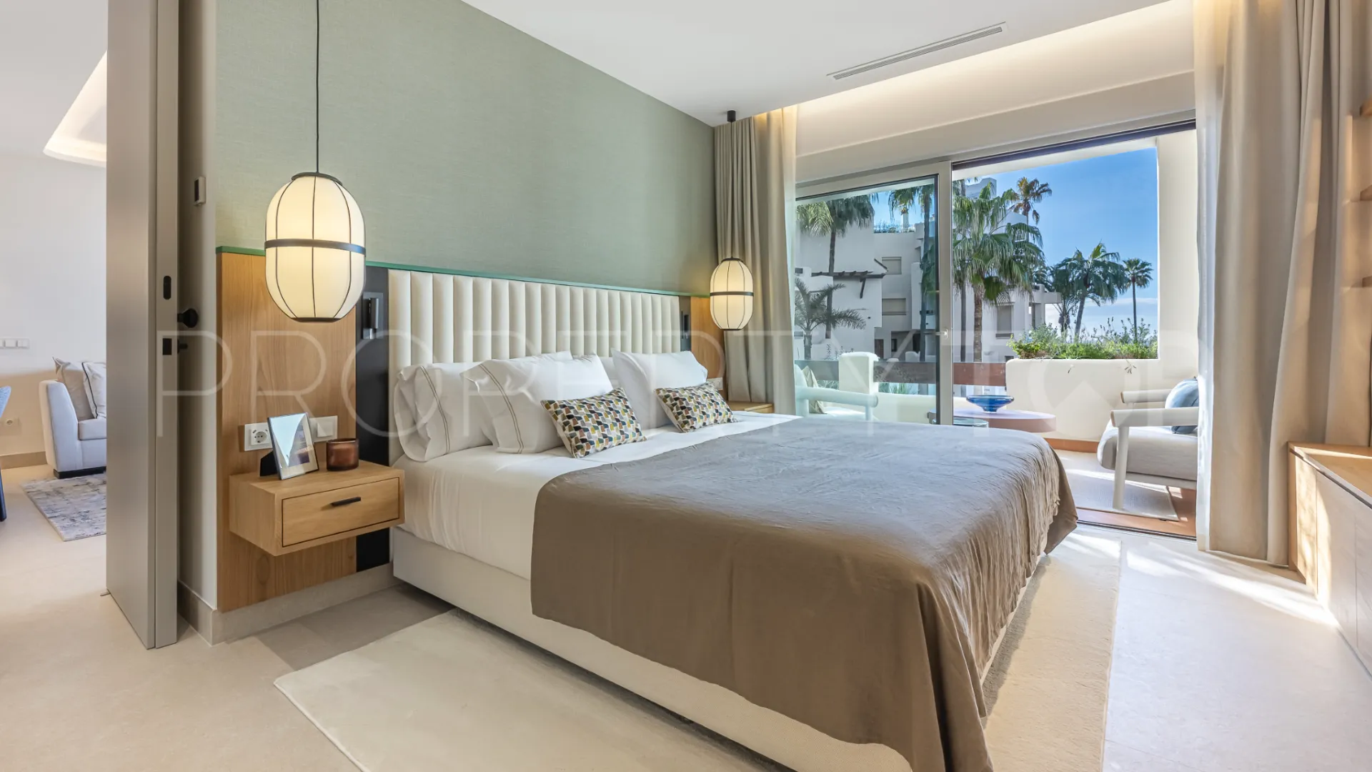 3 bedrooms apartment in Bahía del Velerín for sale