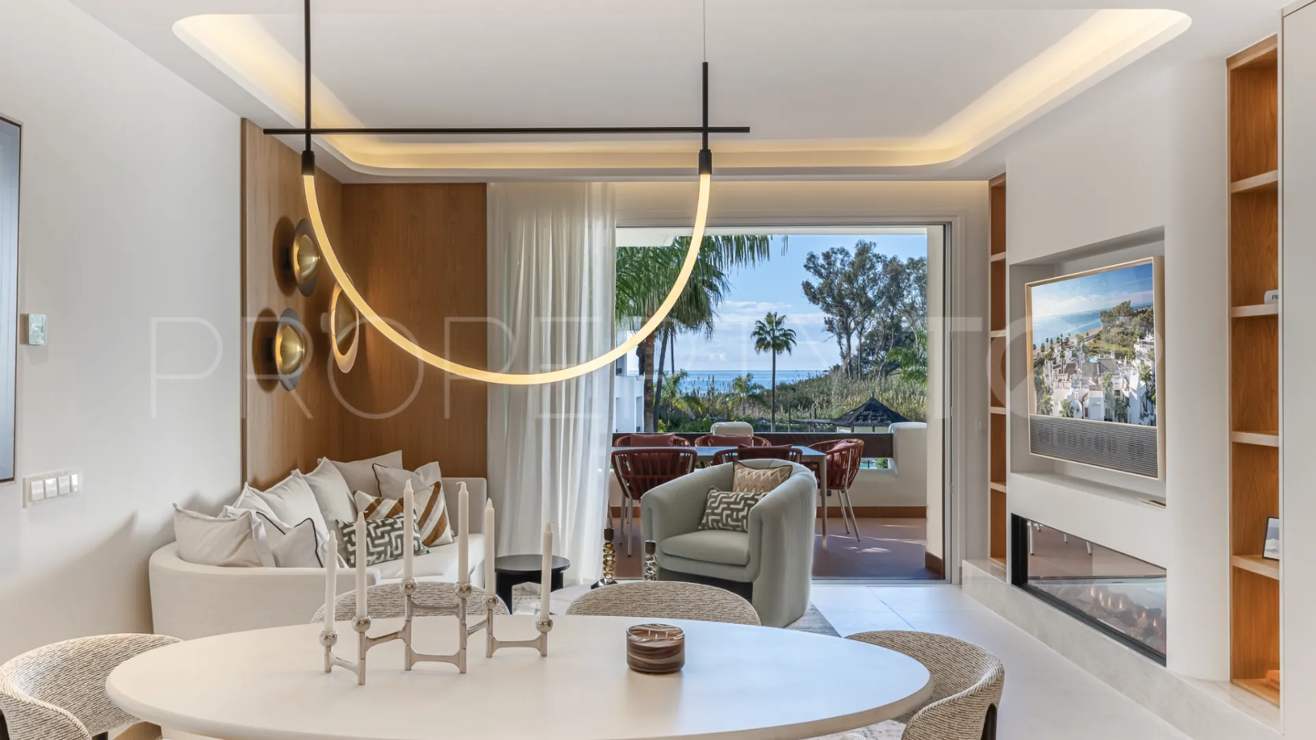 3 bedrooms apartment in Bahía del Velerín for sale