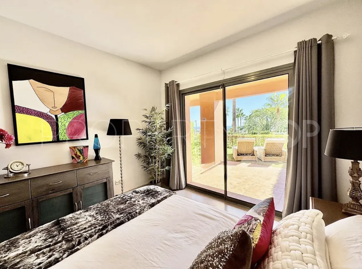 Apartamento planta baja en venta en Royal Flamingos