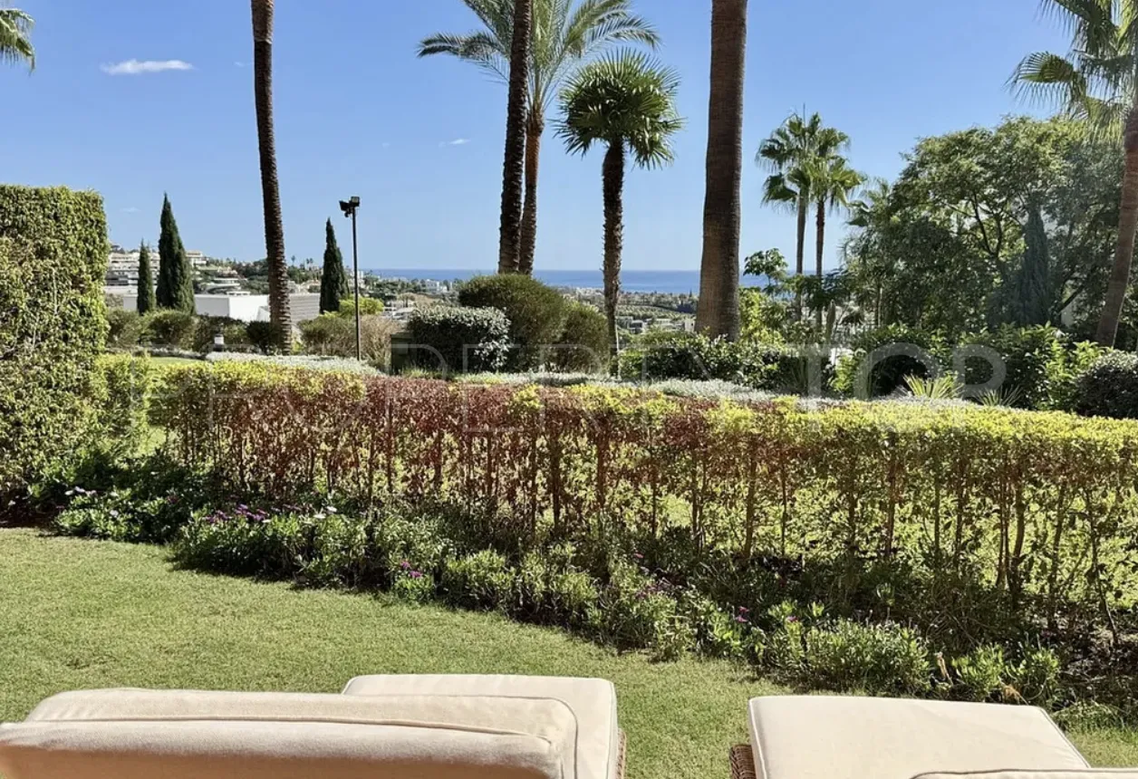 Apartamento planta baja en venta en Royal Flamingos