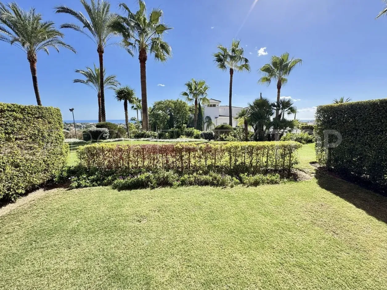 Apartamento planta baja en venta en Royal Flamingos