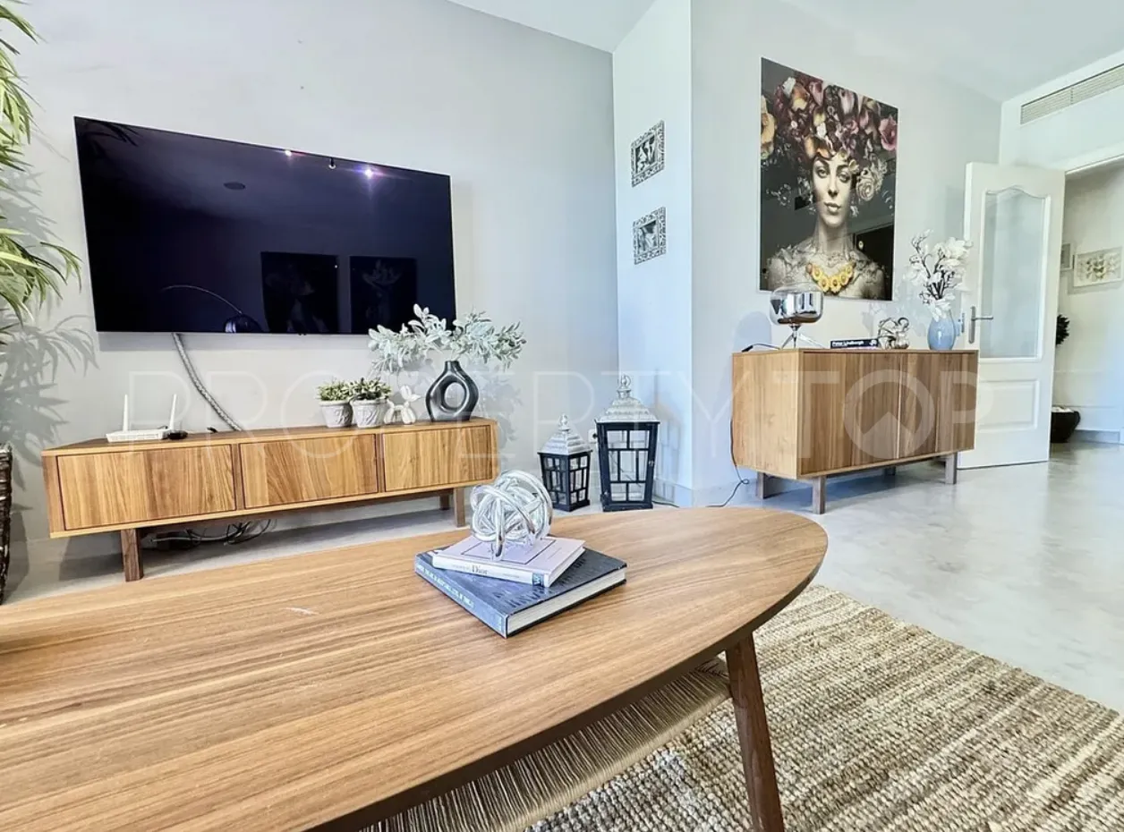 Apartamento planta baja en venta en Royal Flamingos