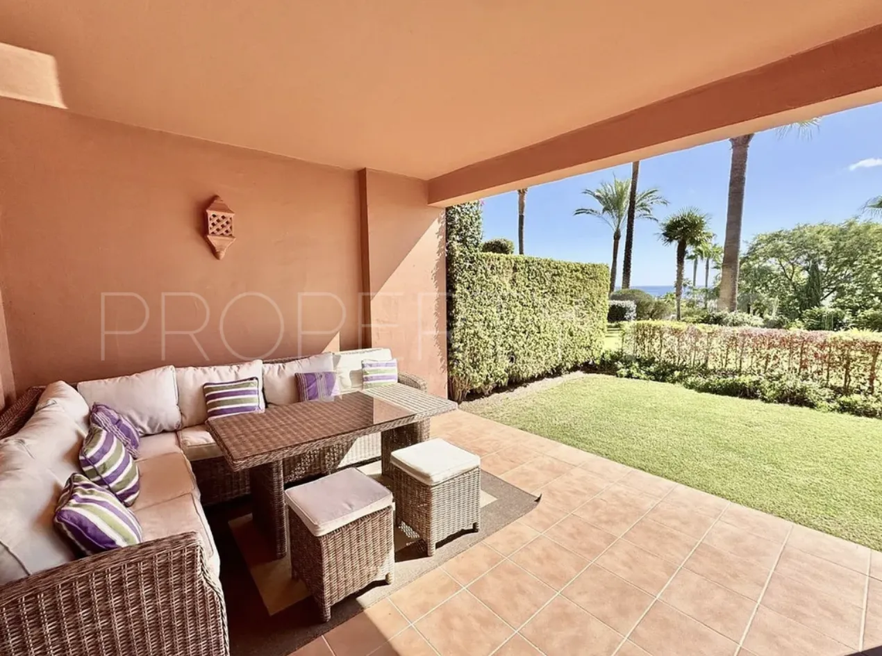 Apartamento planta baja en venta en Royal Flamingos