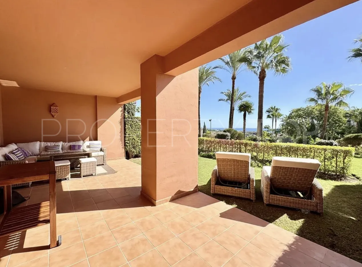 Apartamento planta baja en venta en Royal Flamingos