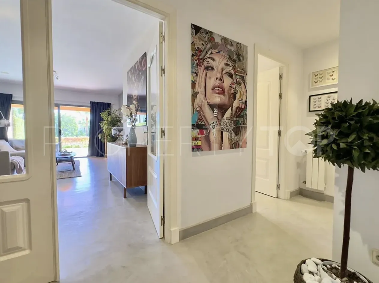 Apartamento planta baja en venta en Royal Flamingos