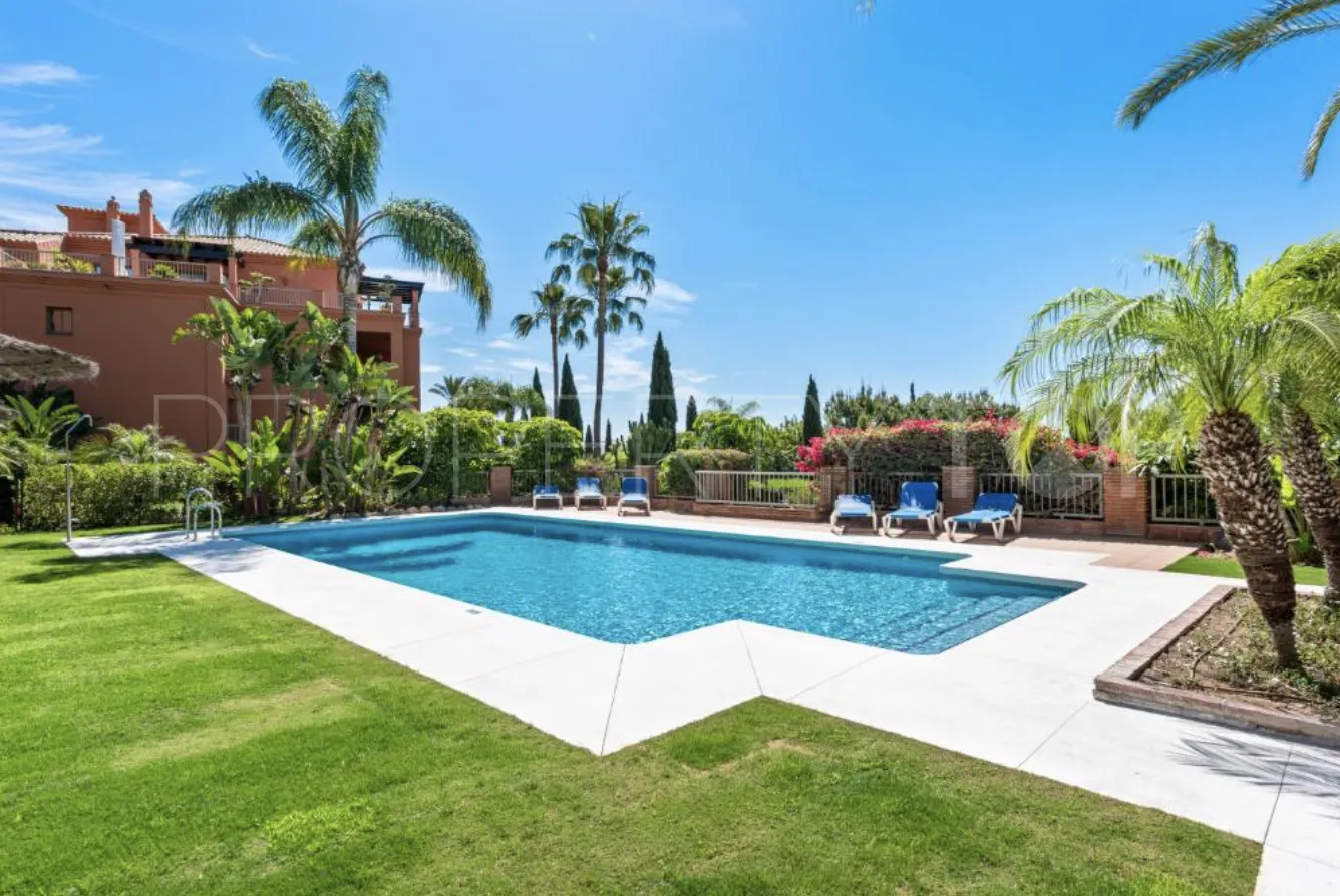 Apartamento planta baja en venta en Royal Flamingos
