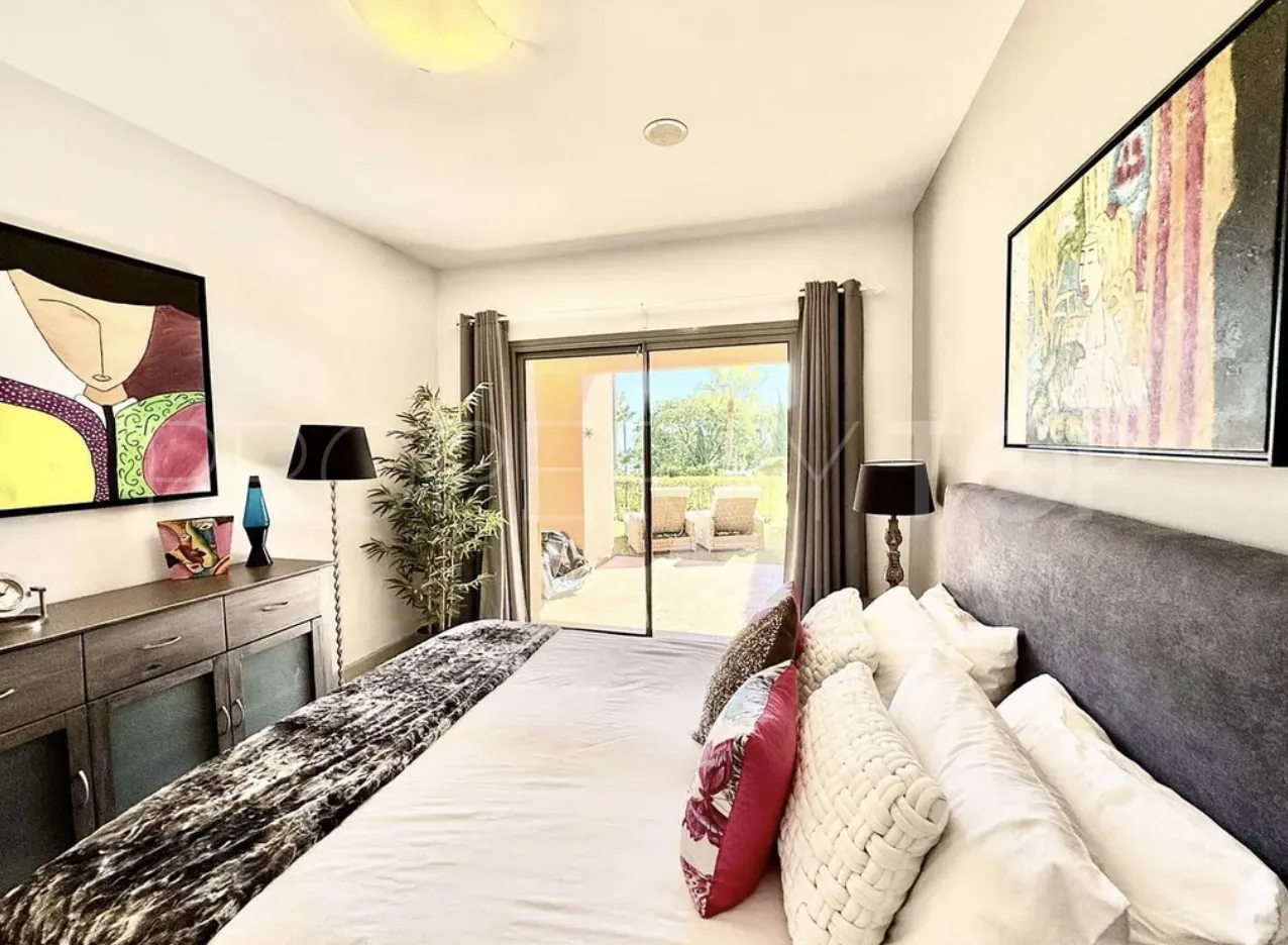 Apartamento planta baja en venta en Royal Flamingos