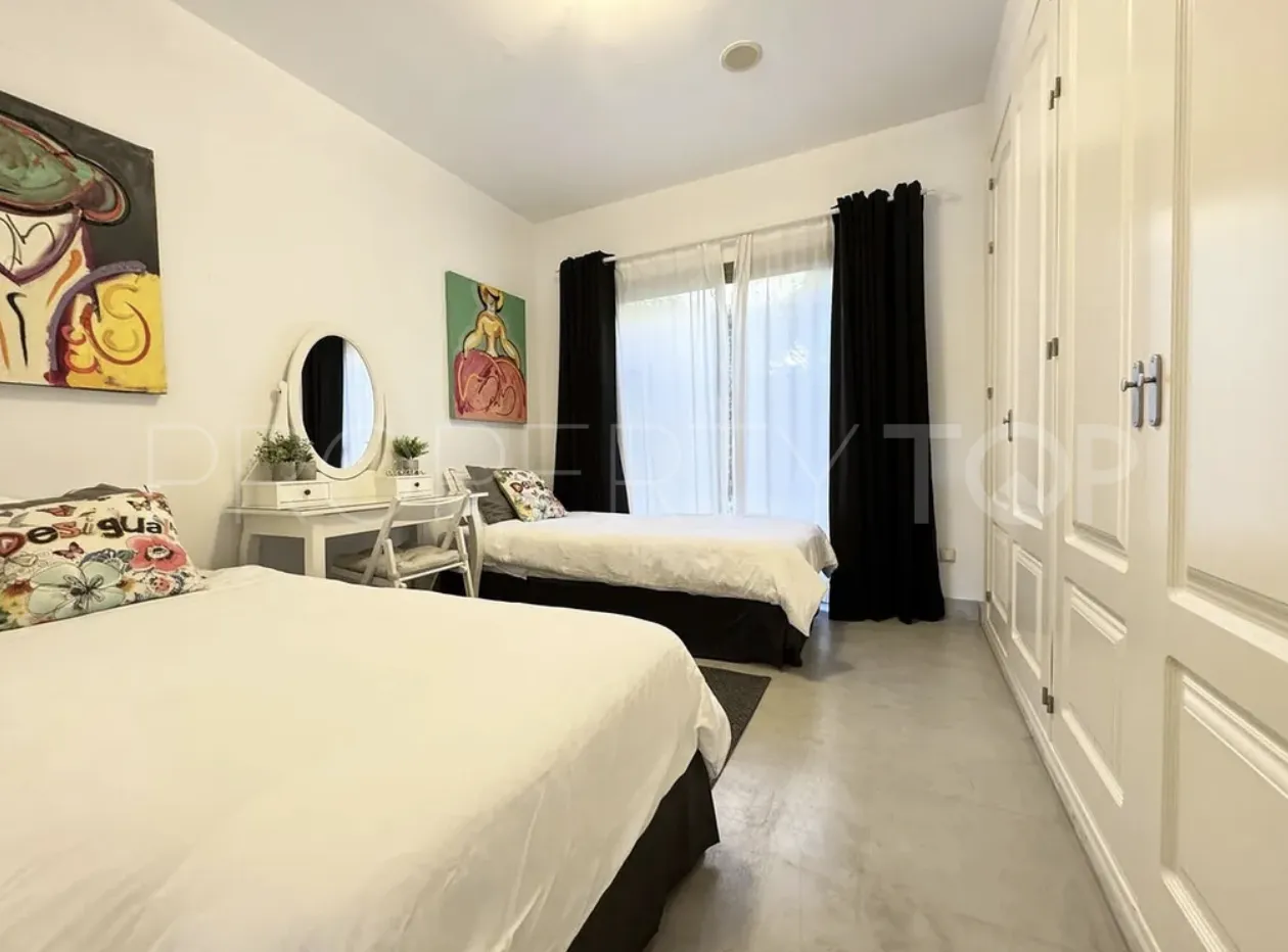 Apartamento planta baja en venta en Royal Flamingos