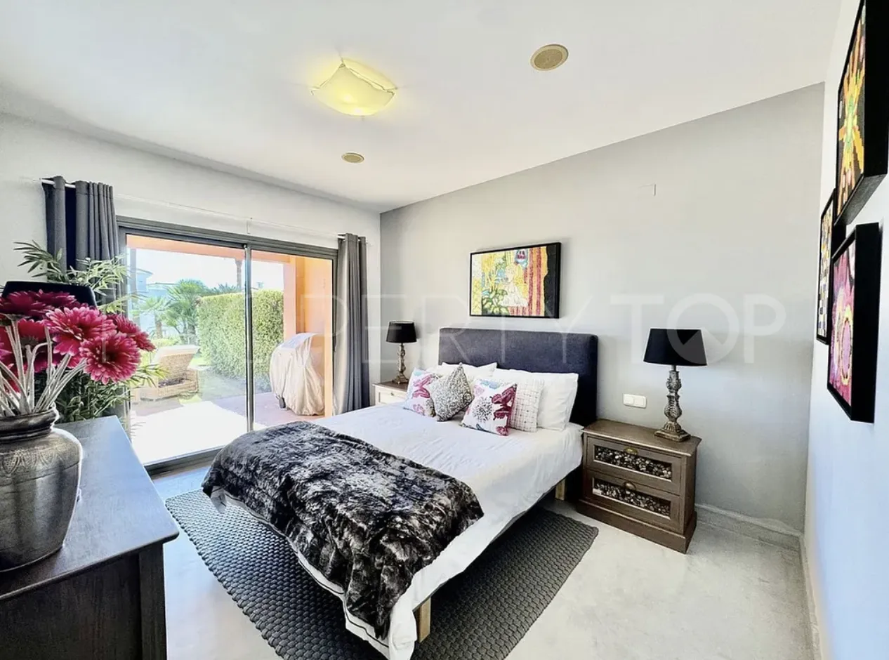 Apartamento planta baja en venta en Royal Flamingos