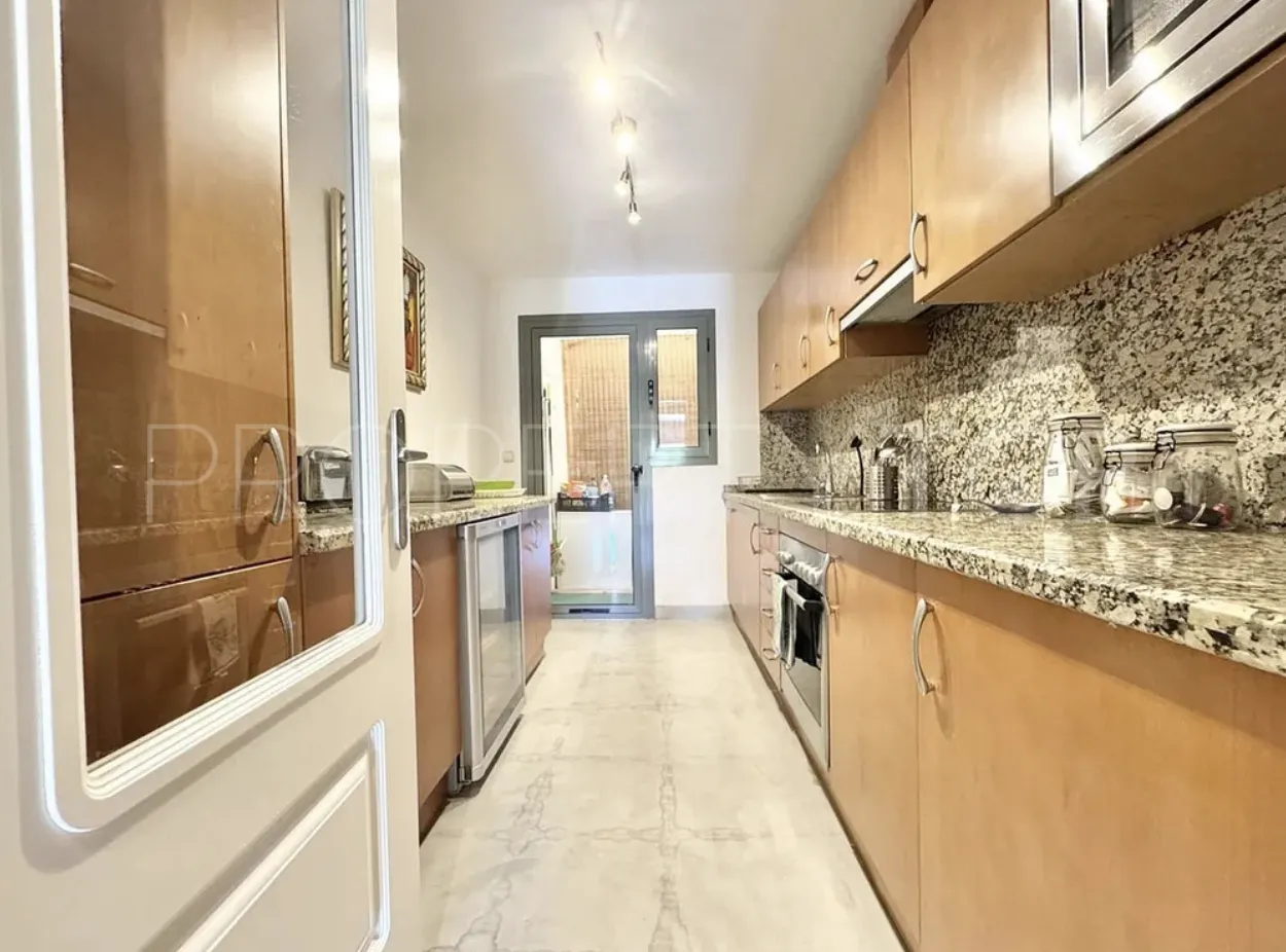 Apartamento planta baja en venta en Royal Flamingos