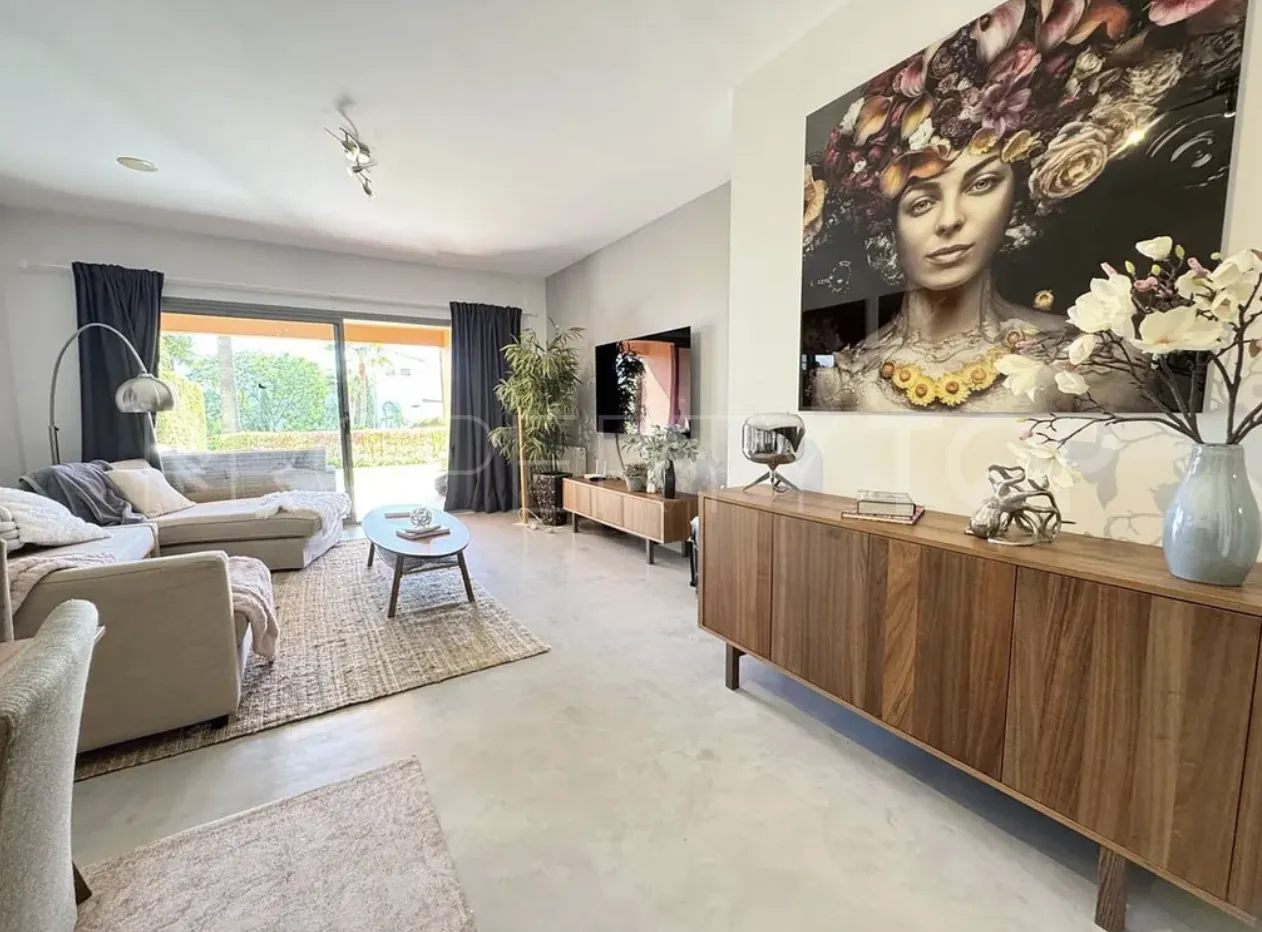 Apartamento planta baja en venta en Royal Flamingos