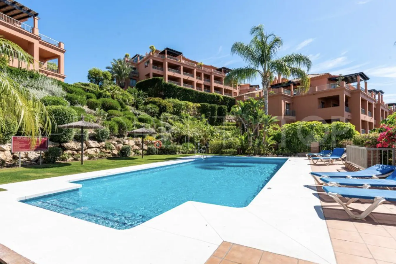 Apartamento planta baja en venta en Royal Flamingos
