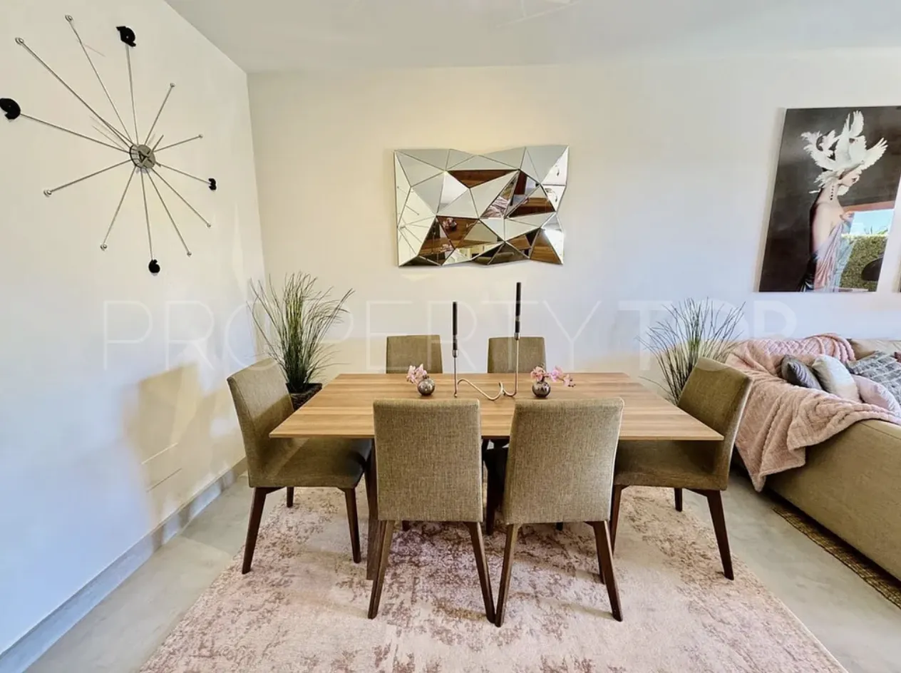 Apartamento planta baja en venta en Royal Flamingos