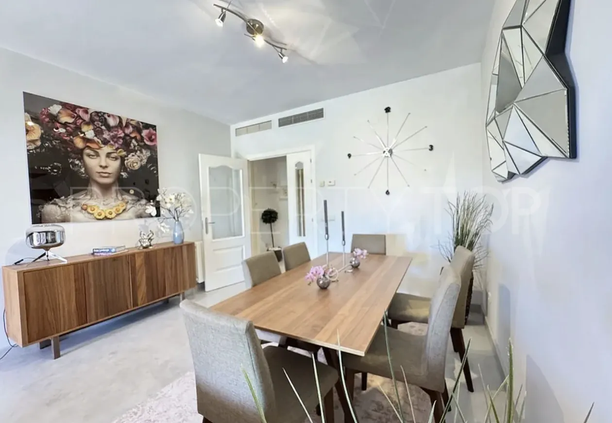 Apartamento planta baja en venta en Royal Flamingos