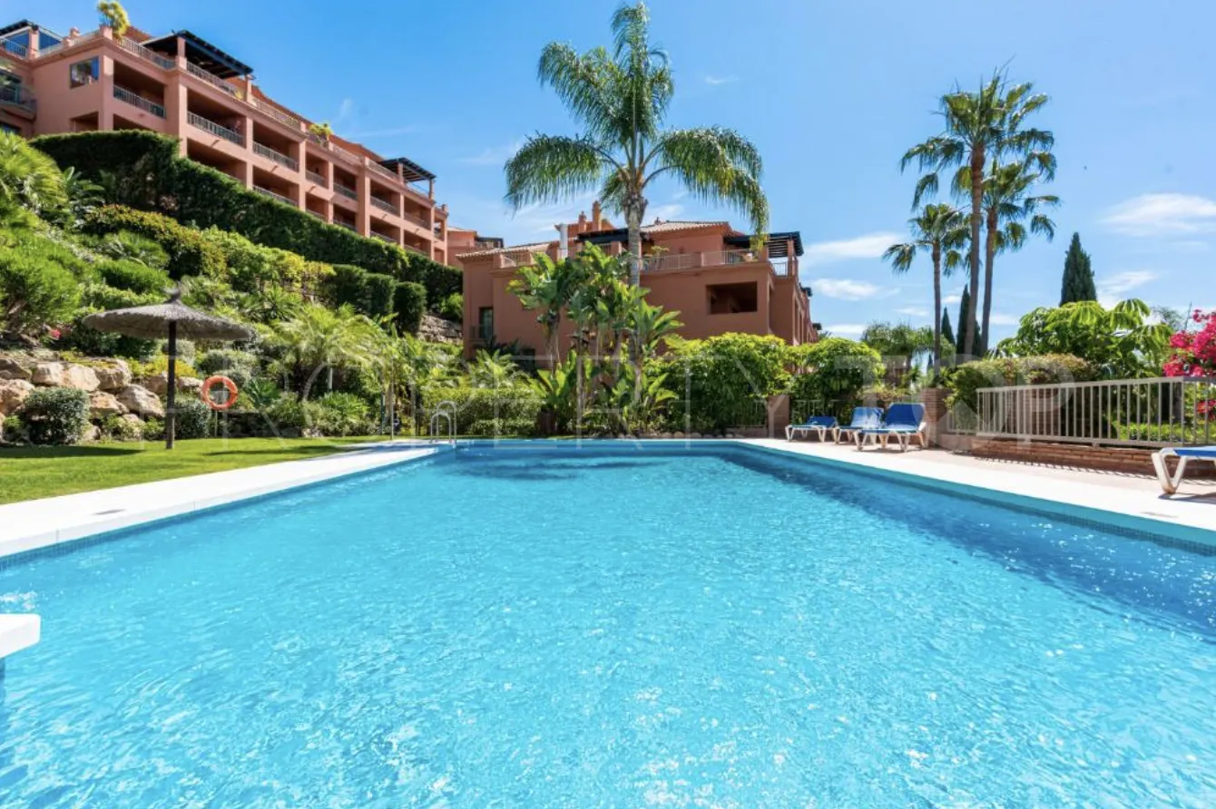 Apartamento planta baja en venta en Royal Flamingos