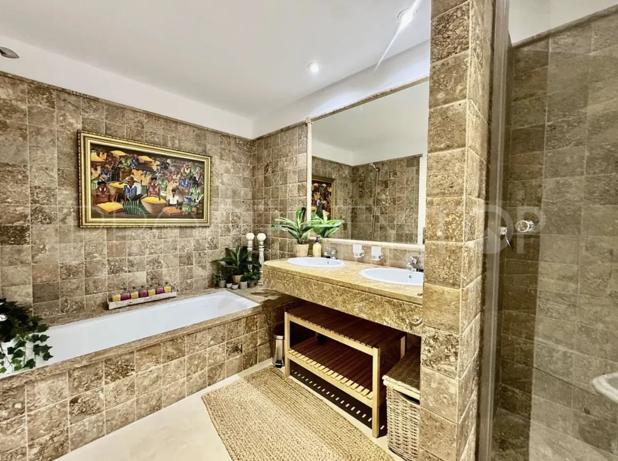 Apartamento planta baja en venta en Royal Flamingos