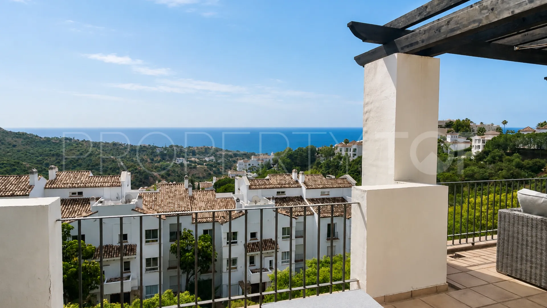Apartamento de 2 dormitorios en venta en Altos de La Quinta
