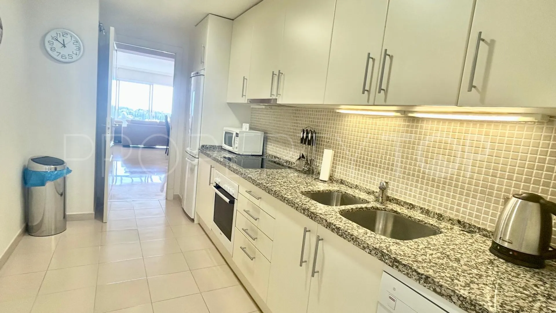 Apartamento de 2 dormitorios en venta en Altos de La Quinta