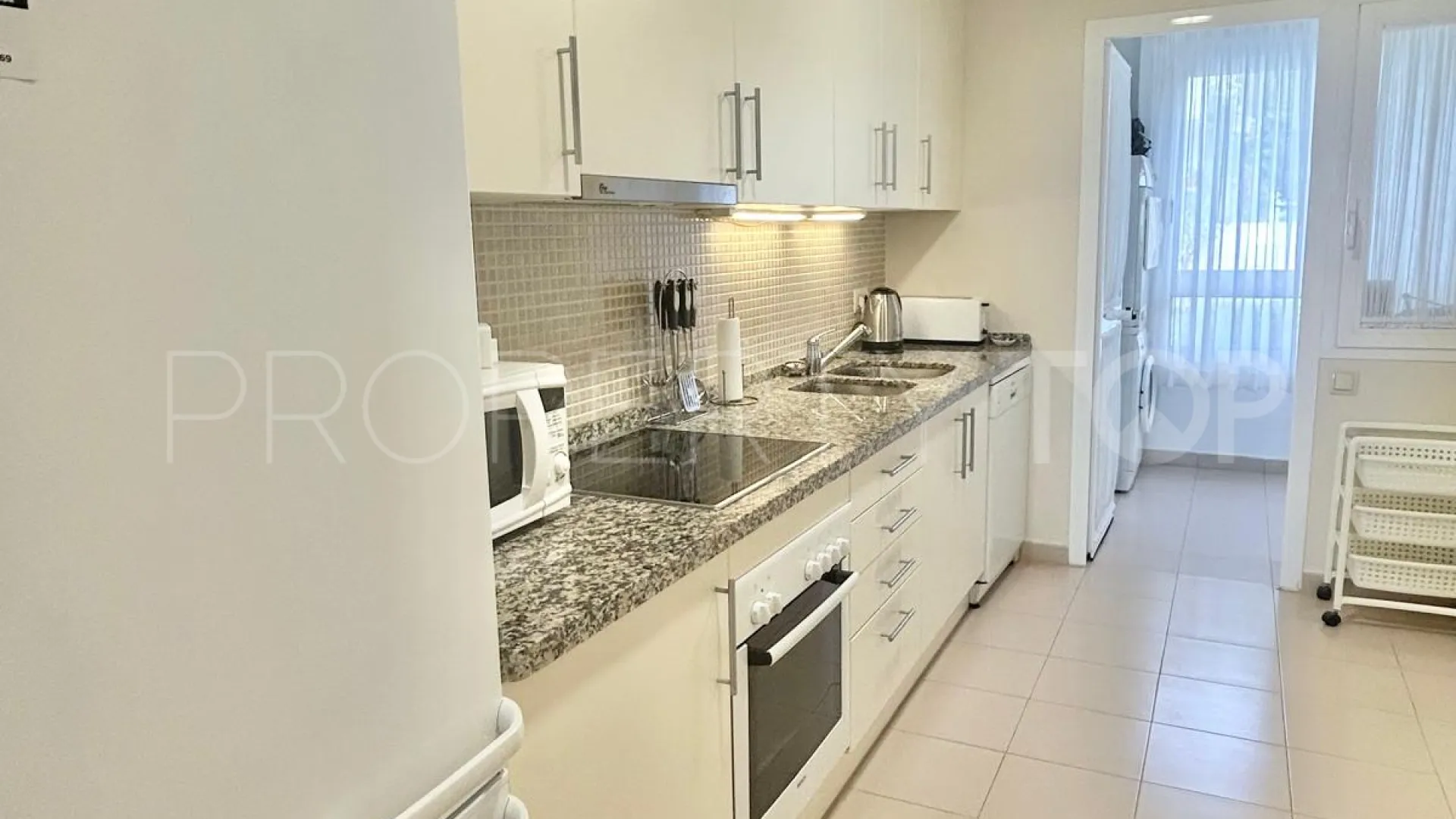 Apartamento de 2 dormitorios en venta en Altos de La Quinta