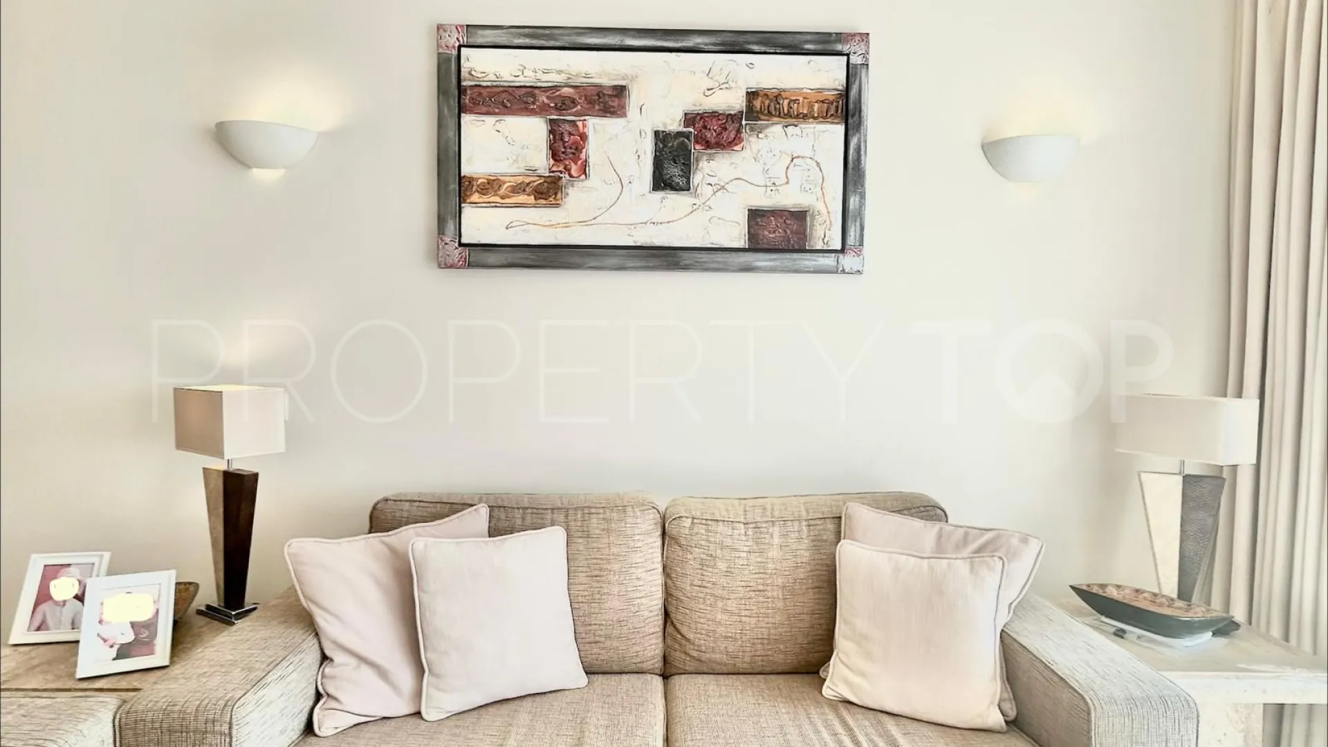 Apartamento de 2 dormitorios en venta en Altos de La Quinta