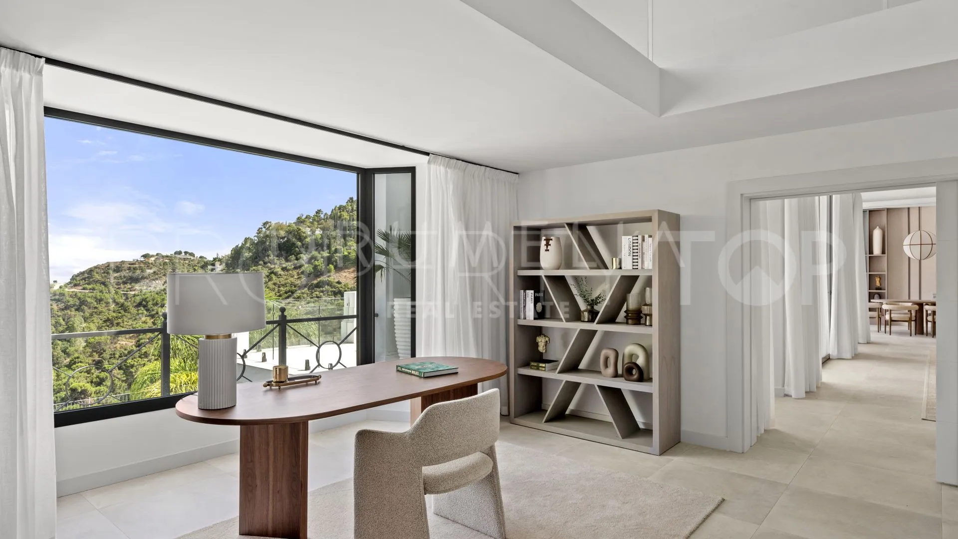 Villa for sale in El Madroñal