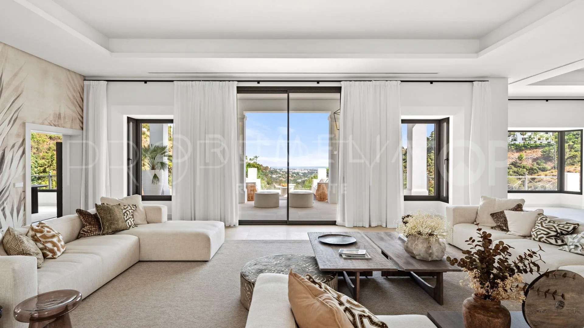 Villa for sale in El Madroñal