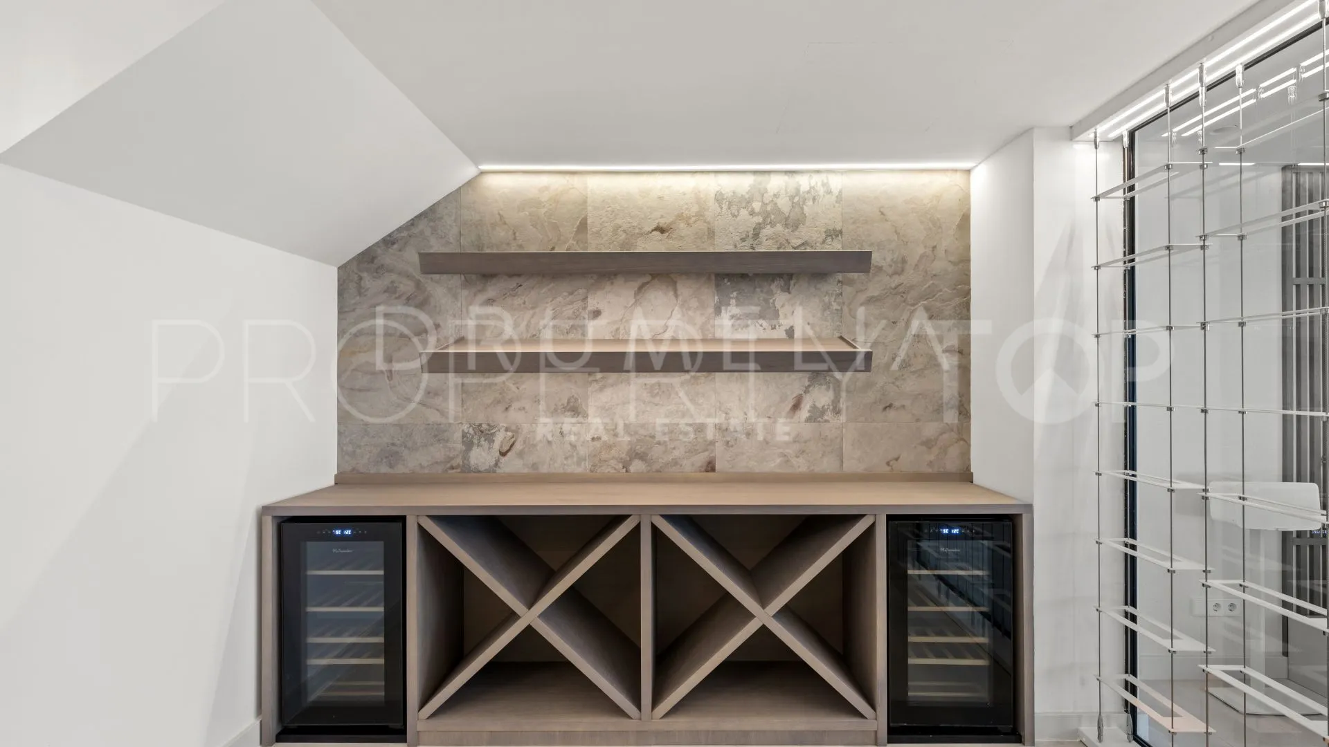 Villa for sale in El Madroñal