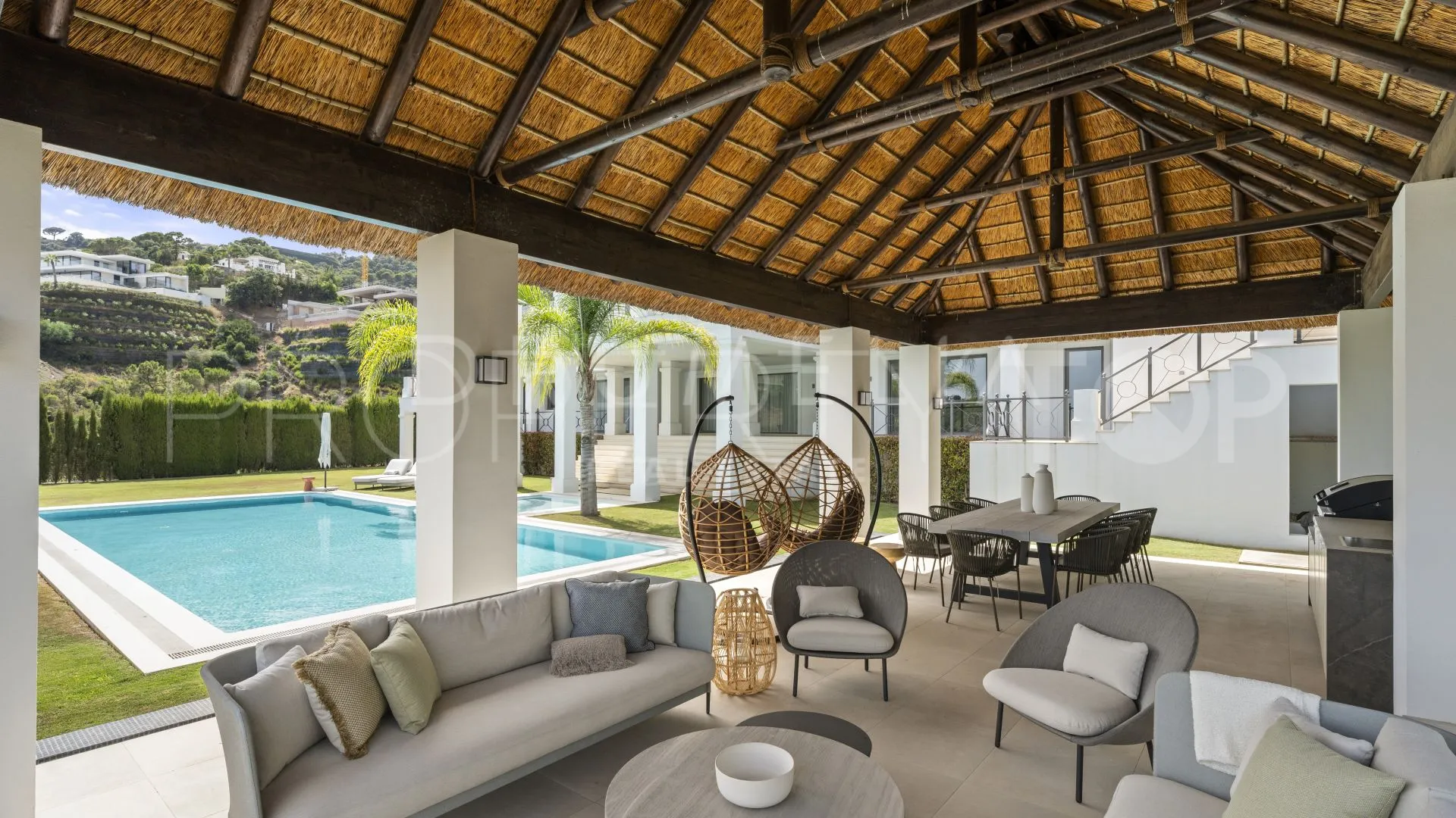 Villa for sale in El Madroñal