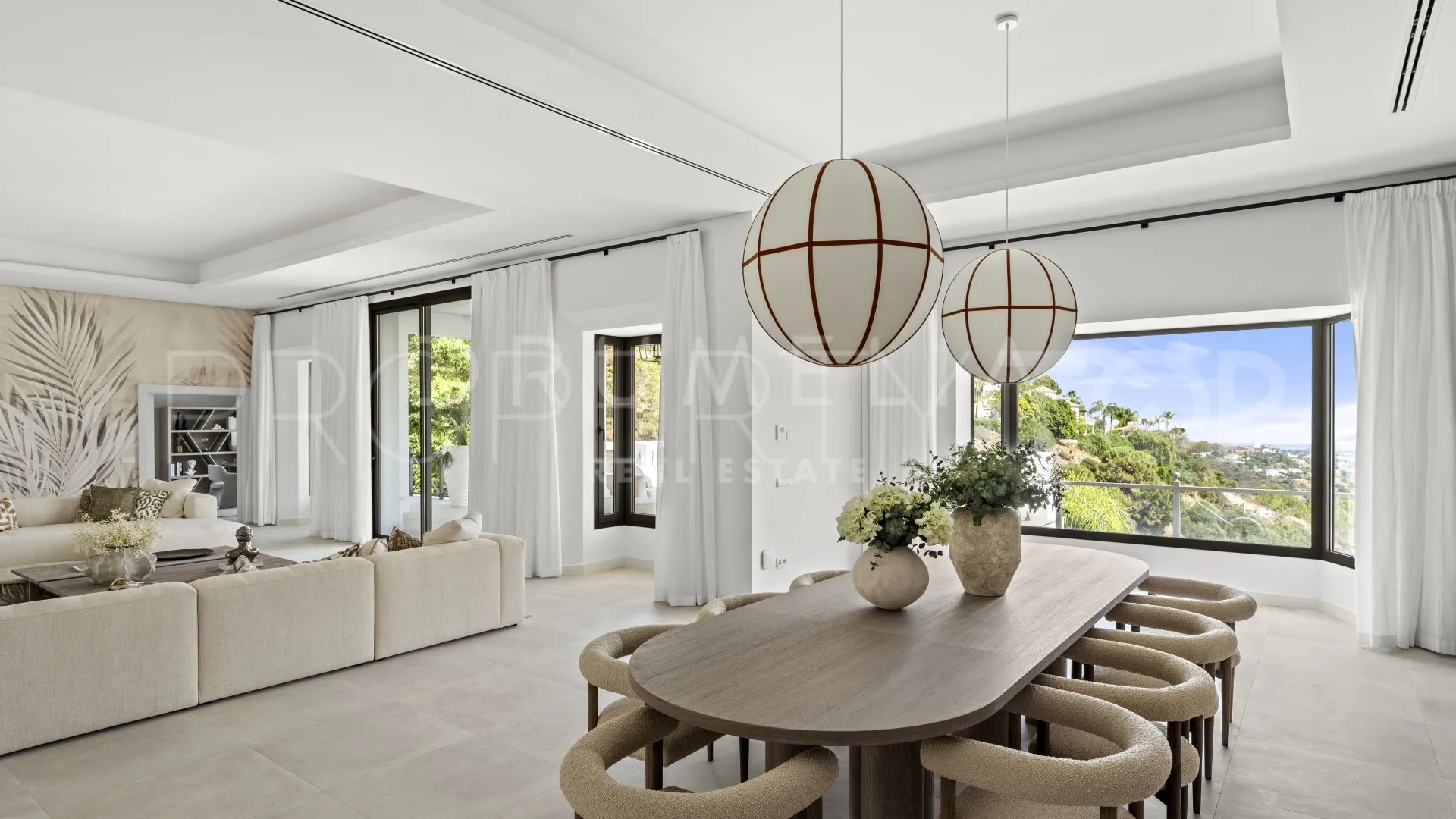 Villa for sale in El Madroñal