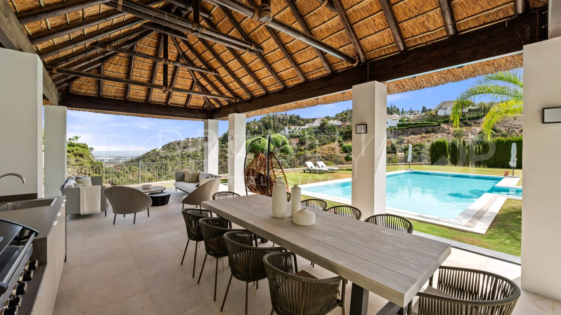 Villa for sale in El Madroñal
