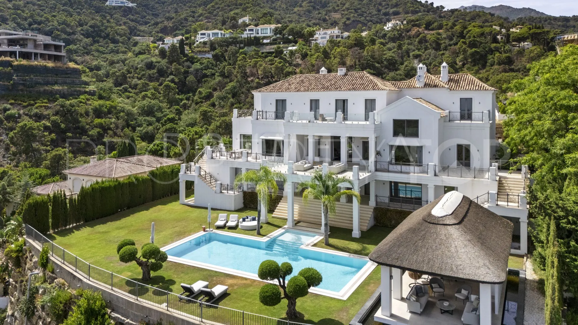 Villa for sale in El Madroñal