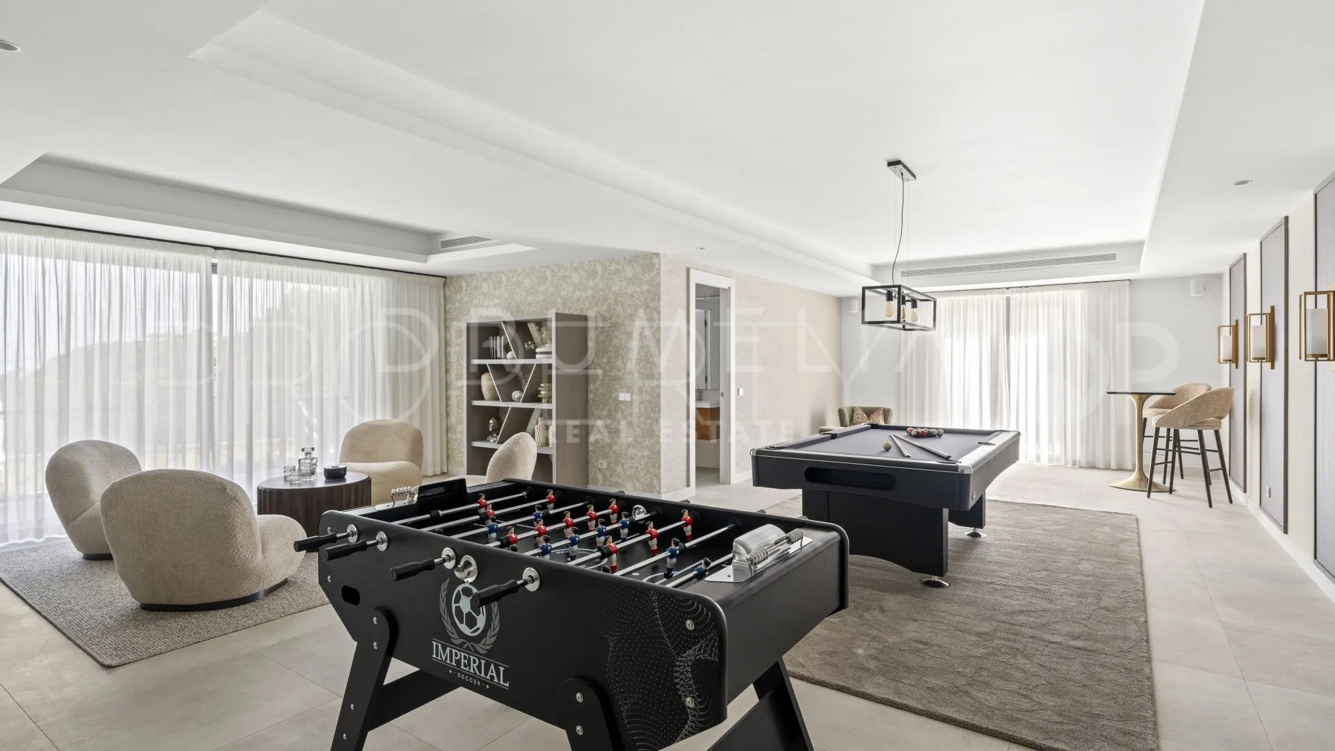 Villa for sale in El Madroñal