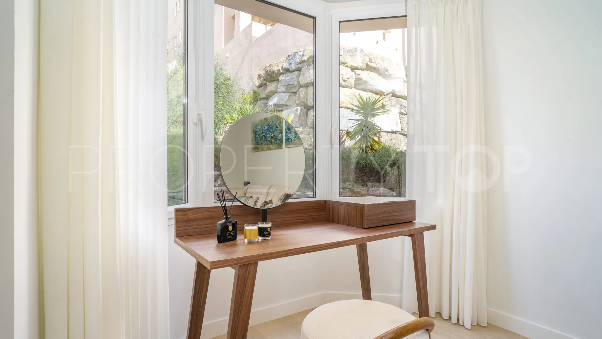 Buy Nueva Andalucia penthouse with 4 bedrooms