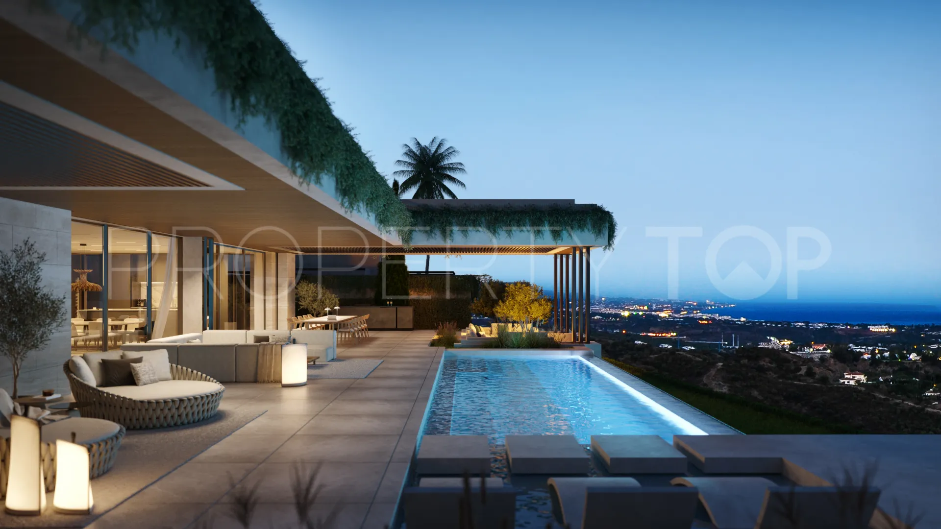 Villa with 5 bedrooms for sale in Benahavis