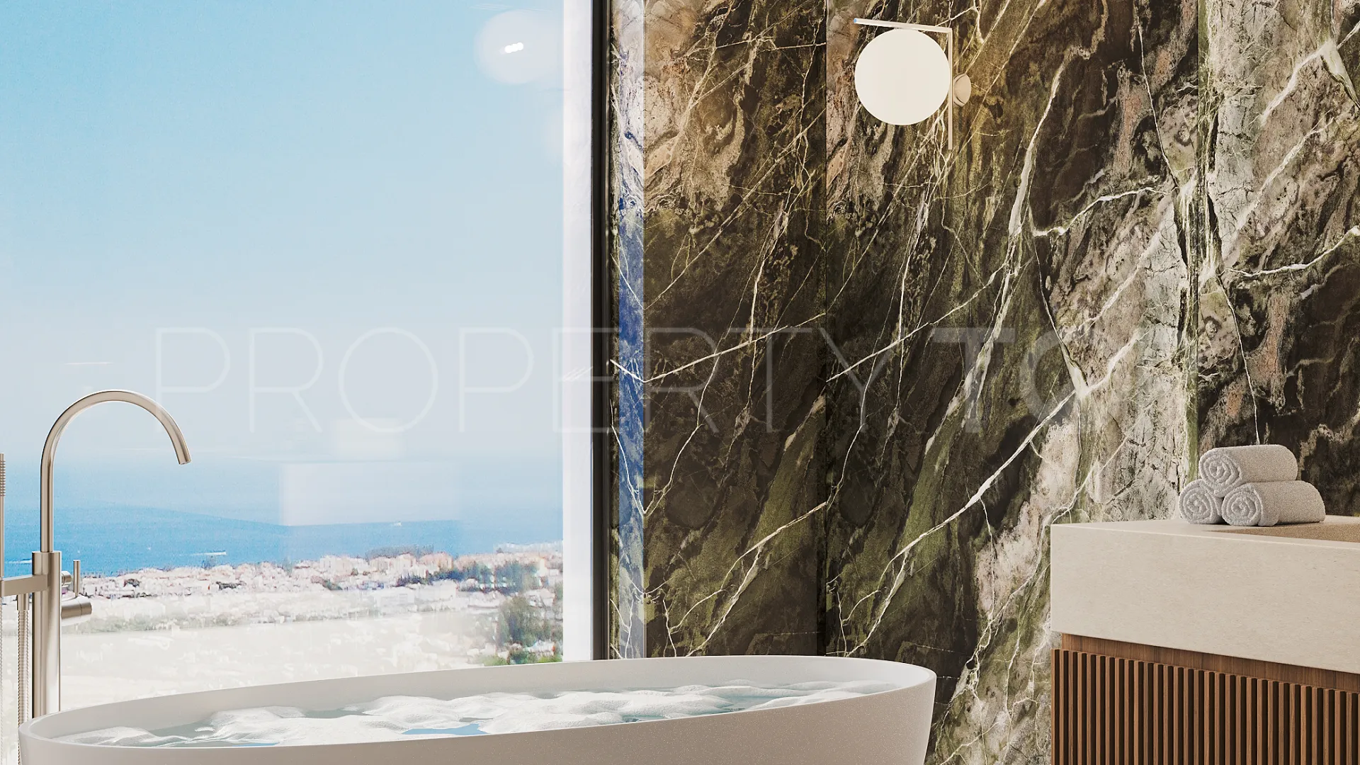 Villa with 5 bedrooms for sale in Benahavis