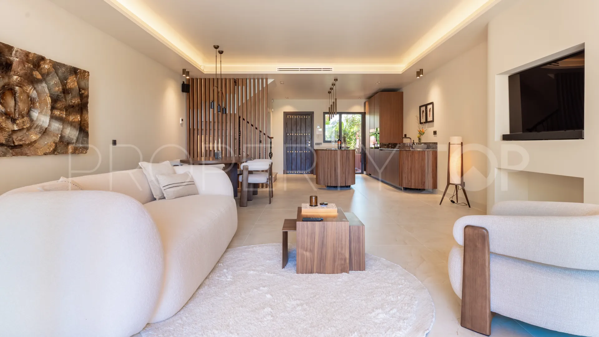 Altos de Puente Romano, adosado en venta de 4 dormitorios