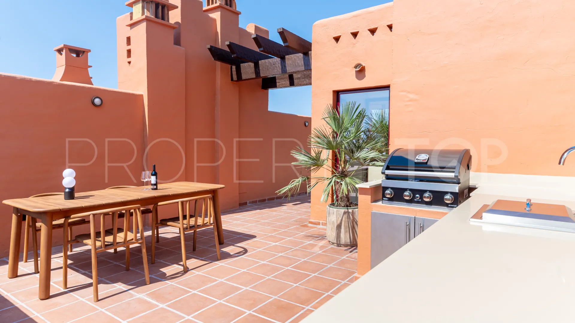 Altos de Puente Romano, adosado en venta de 4 dormitorios