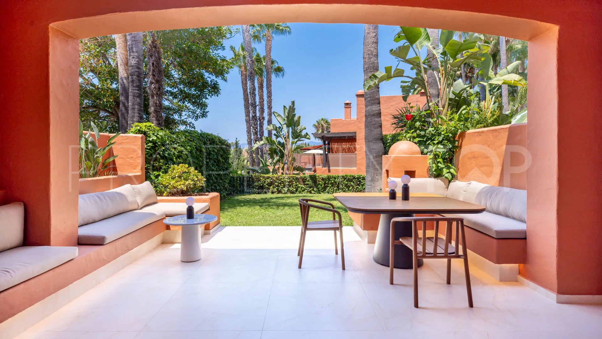 Altos de Puente Romano, adosado en venta de 4 dormitorios