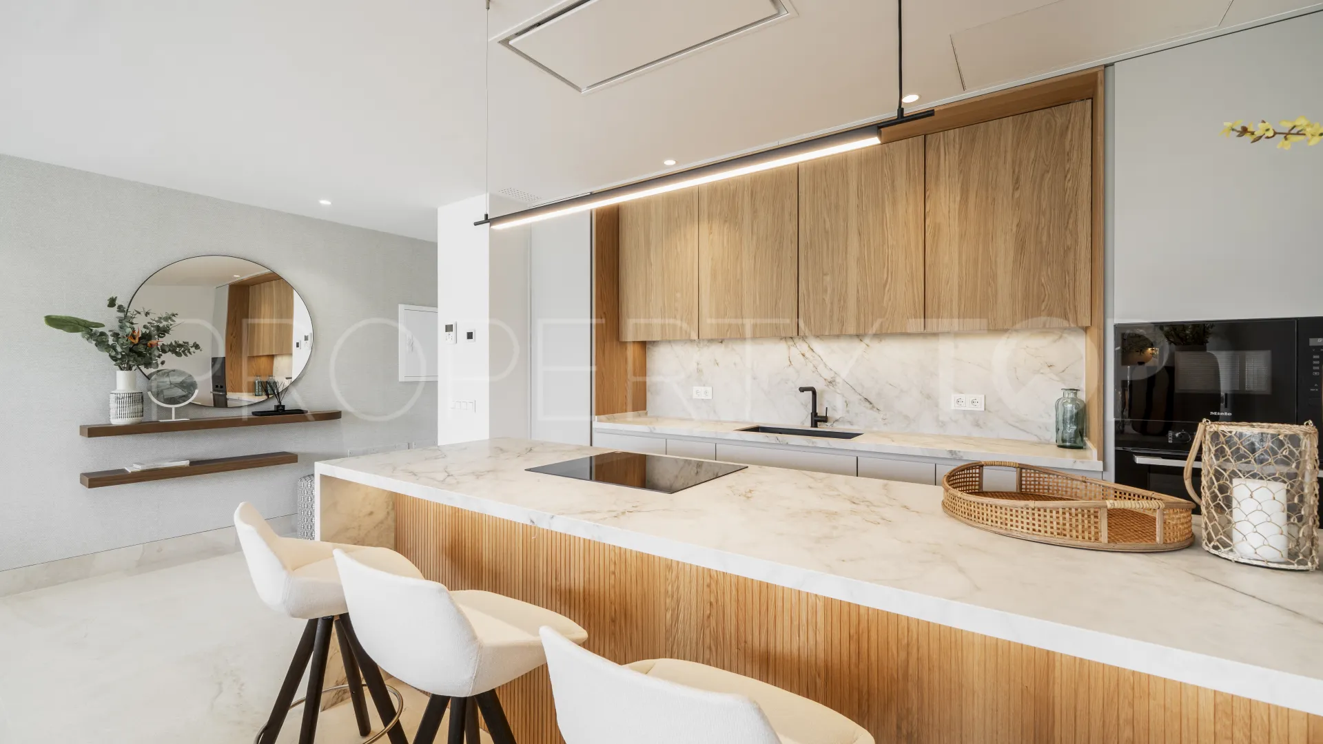 Aloha, apartamento a la venta de 2 dormitorios